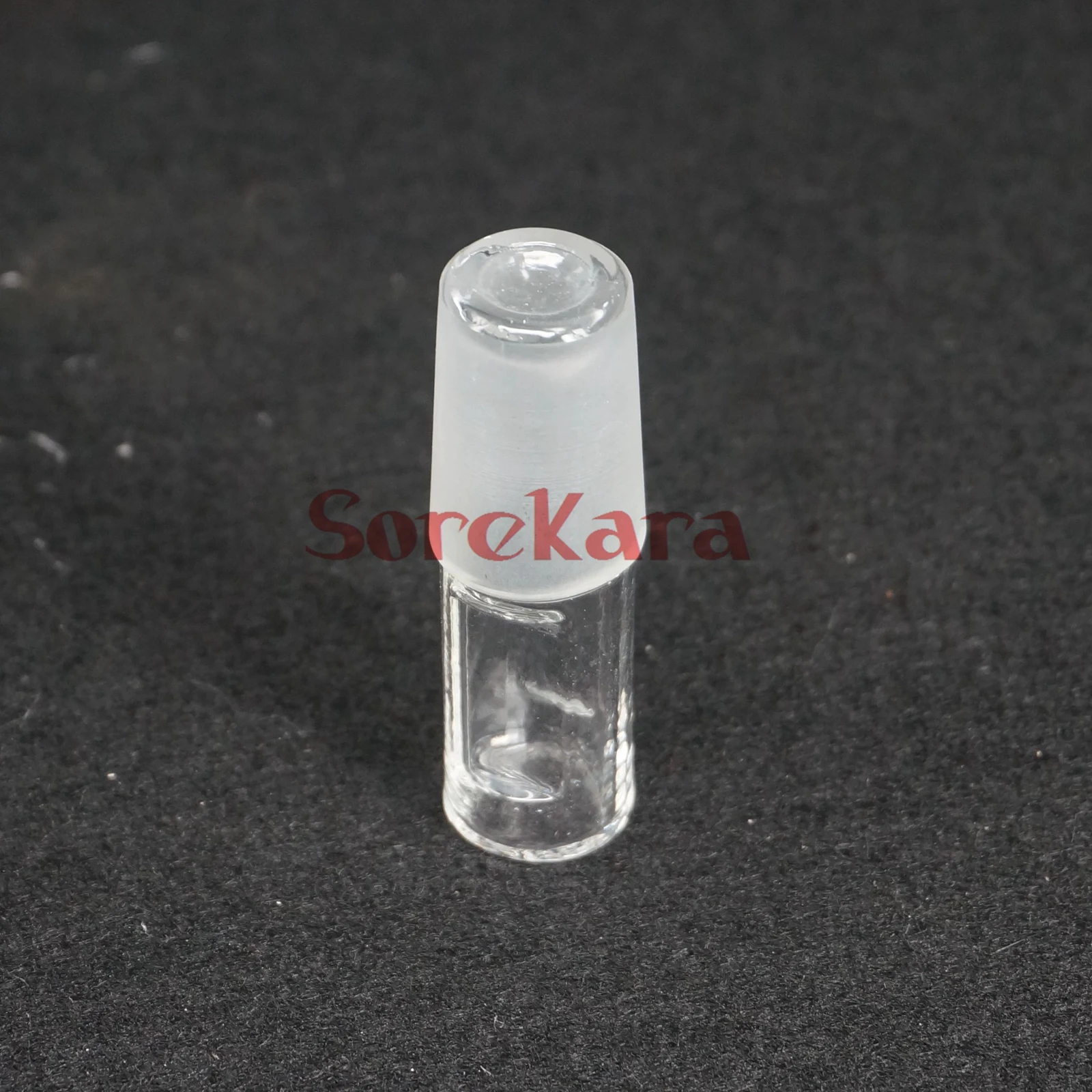 19/26 Male Hollow Ground Glass Stopper Cap Joint Plug Laborotary Glassware | Канцтовары для офиса и дома
