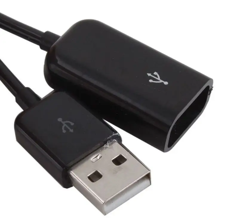 3 М телескопический USB мужчин и женщин кабель-удлинитель Весна Тип USB2.0 Мужской