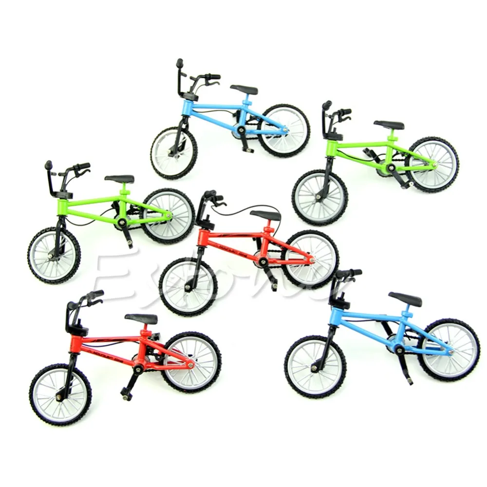 Новый Функциональный палец горный велосипед BMX Fixie мальчик игрушка креативная