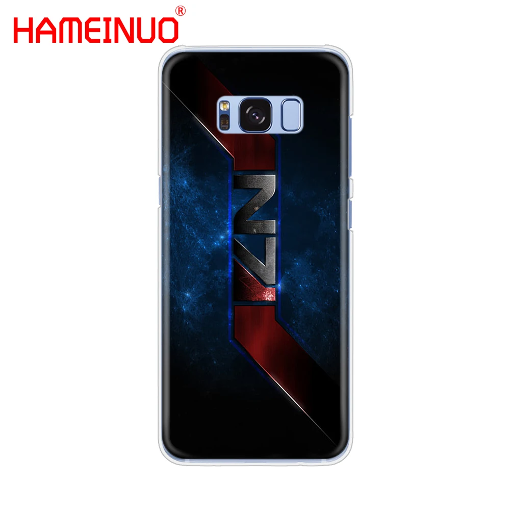 HAMEINUO N7 чехол для сотового телефона с эффектом массы Samsung Galaxy S9 S7 edge PLUS S8 S6 S5 S4 S3 MINI |