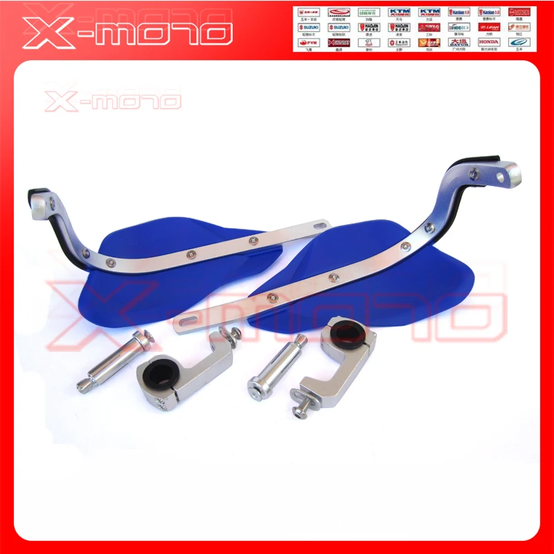 7 видов цветов большой размер гоночный мото ручная защита для CR suzu YZF KTM от падения