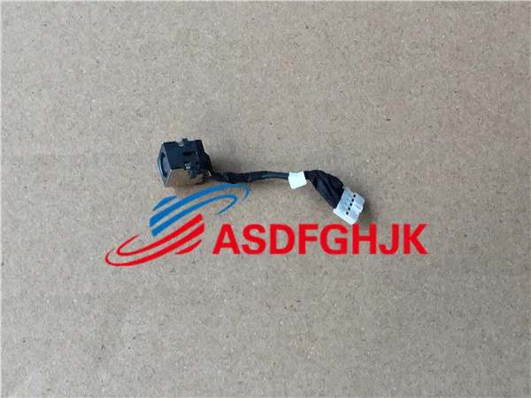 

Original DC Power Jack Socket Harness Plug in Cable For Dell Latitude 3330 GC2G4 0GC2G4 CN-0GC2G4 fully tested