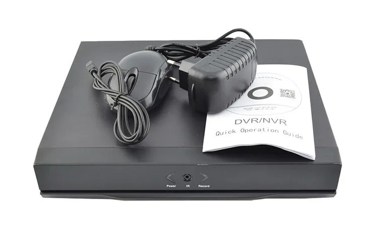 4 8 16 канальный CCTV DVR 720P цифровой видеорегистратор H.264 AHD Гибридный NVR HVR HDMI выход для
