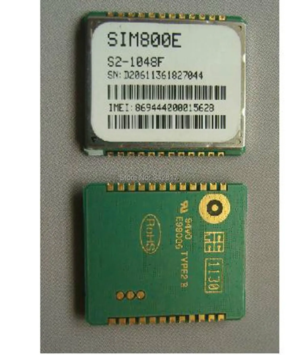 Новый оригинальный модуль SIMCOM SIM800E ценовое преимущества|advantage| |