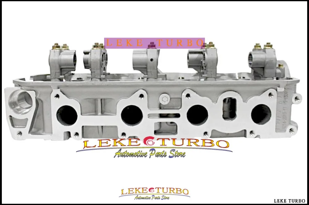 Головка цилиндра 910 510 4ZD1 8971197611 8971197601 8941591920 8941463202 для Isuzu Aska Campo Amigo Trooper 2 Pick-up 2254cc 2.3L on.