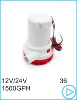 12 V 24 V DC высокого давления 100 PSI(7.0Bar) подъемник 60 m электрический мембранный промывочный насос для мытья автомобиля FL-100