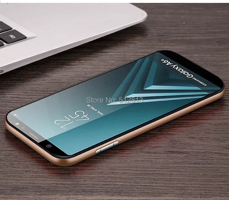 Для samsung Galaxy A6 чехол Galaxy A6 Plus чехол для телефона A6+ противоударный Жесткий Бампер Мягкий силиконовый гибридный защитный чехол