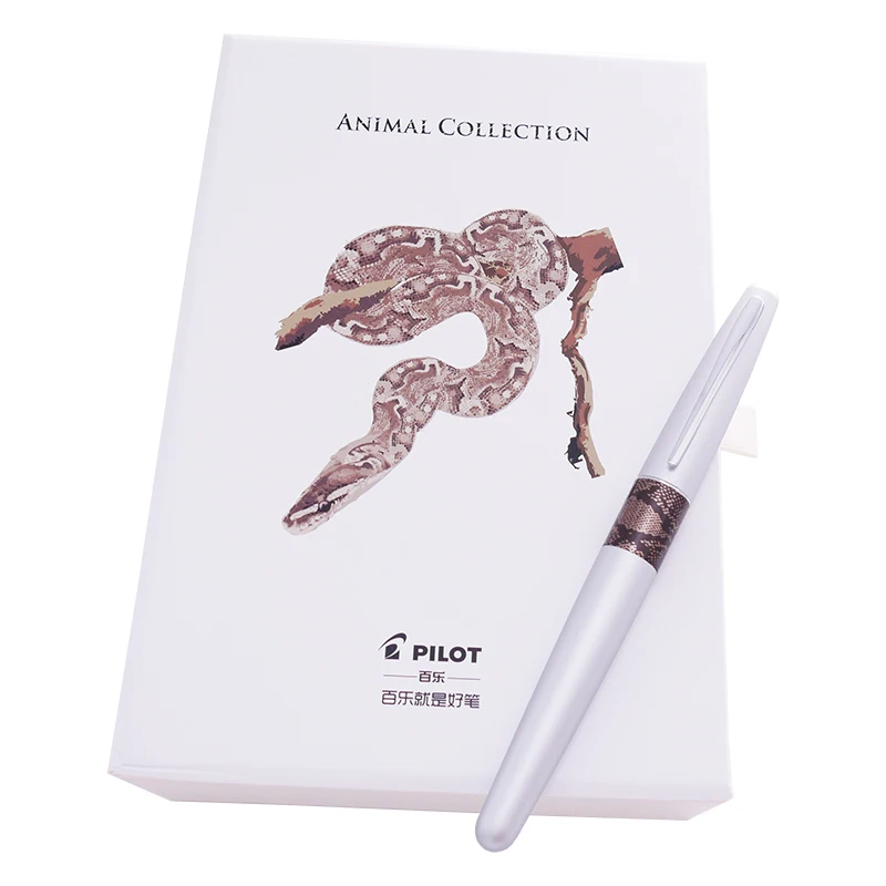 Pilot JAPAN 88G MR2 набор чернильных металлических перьевых ручек из нержавеющей стали