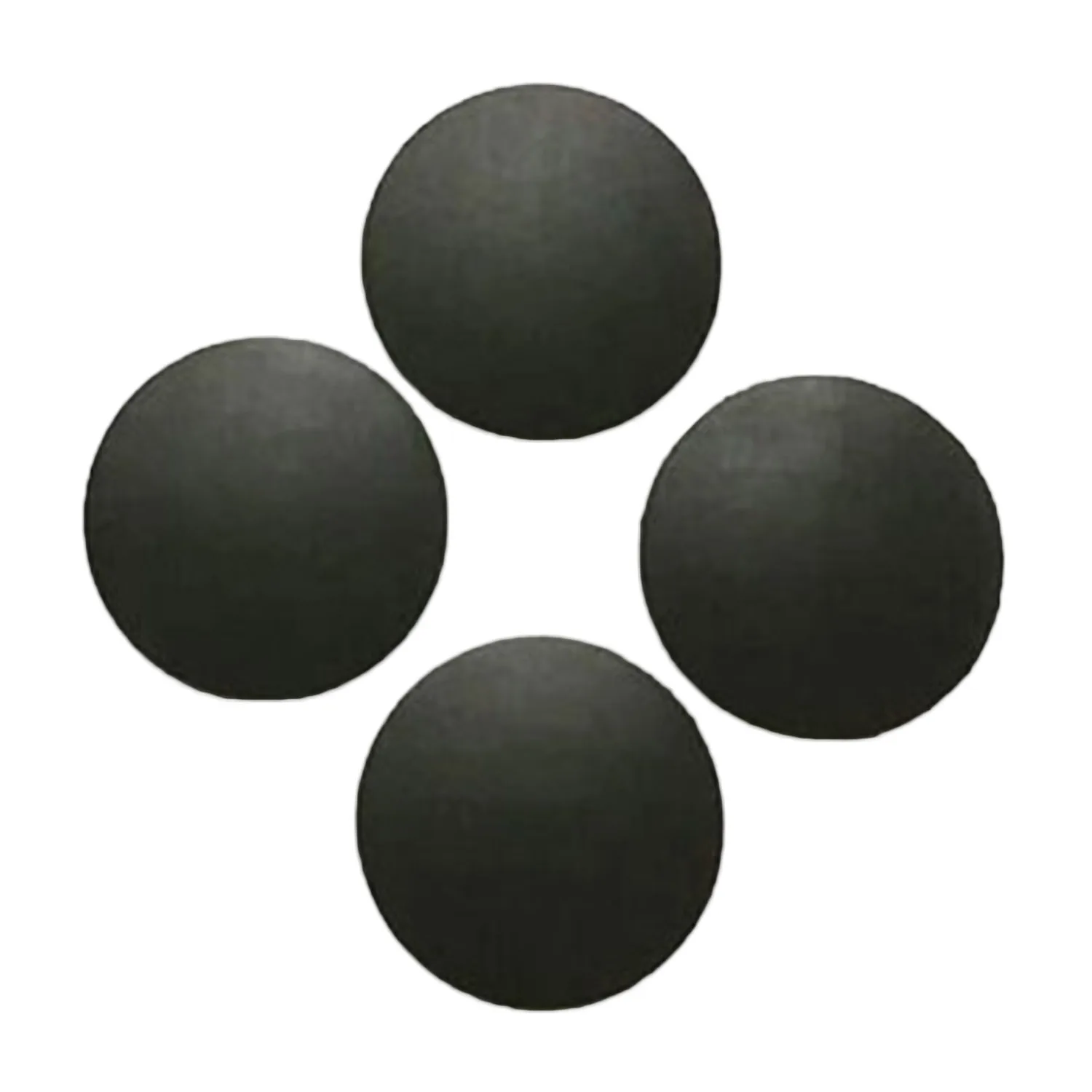 

Besegad 4pcs Replacement Non-Slip Bottom Rubber Pad Feet Pad Mats for Apple MacBook Pro Laptop A1278 A1286 A1297 13 15 17 inch