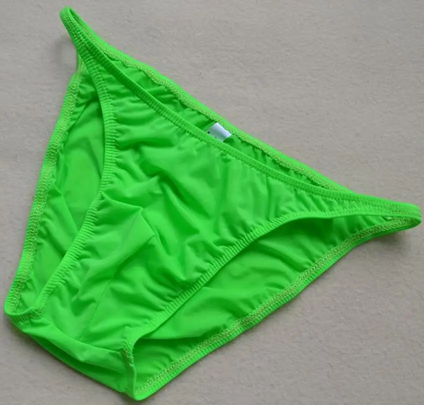 Дышащие сексуальные мужские нейлоновые трусики мужское нижнее белье трусы