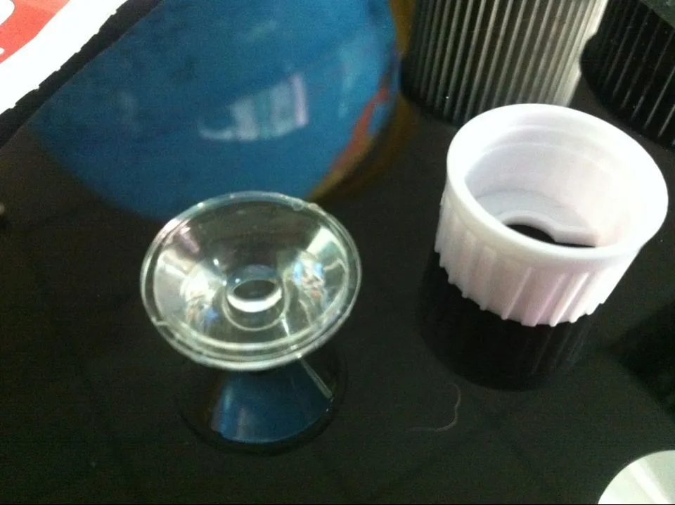 Новинка 2015 года 5 шт. диаметр держателя 20 мм светодиодные линзы 45(5/30/90) градусов