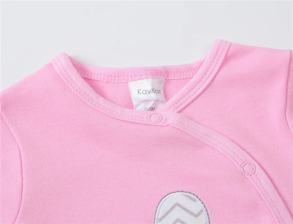 4 шт./лот, г. Летняя одежда для новорожденных roupas bebes, Хлопковые гольфы с длинными рукавами для детей от 0 до 12 месяцев, vetement bebes