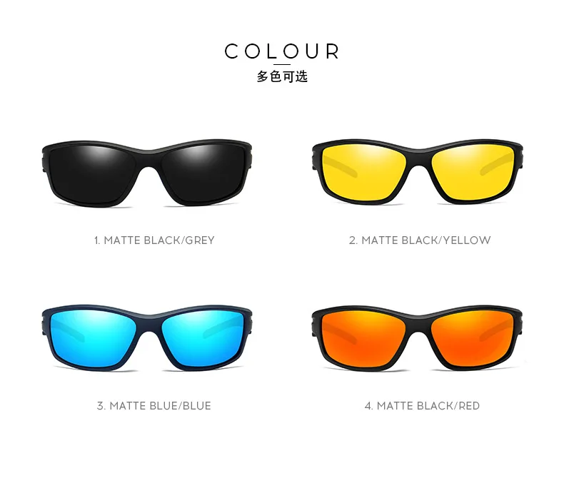 Поляризационные солнцезащитные очки для близорукости мужчин и женщин на заказ