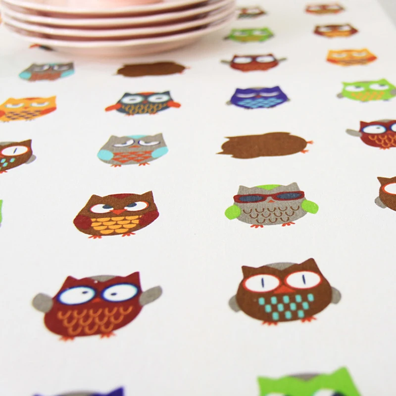 Хлопковая скатерть в европейском стиле прямоугольные скатерти разноцветная