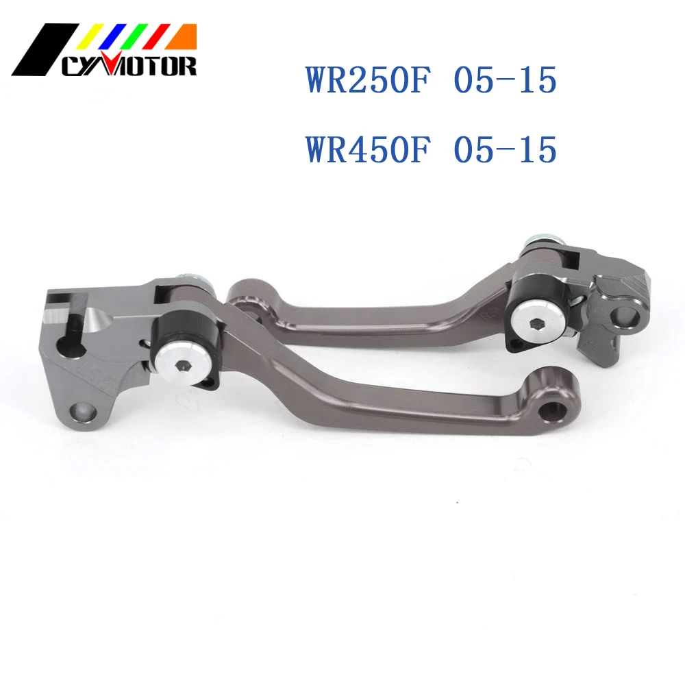 Мотоциклетные Поворотные Рычаги Тормозная система сцепления для YAMAHA YZ YZF YZX WRF TTR SEROW TIRCKER 80 85 125 150 200 250 300 350 400 426 450