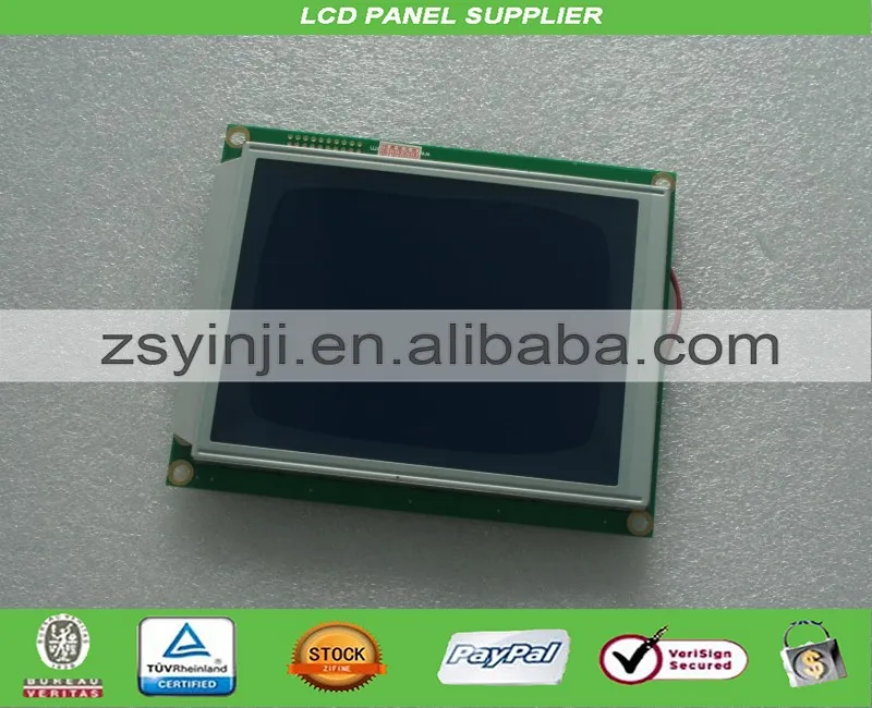 LCD panel PG320240D-P5 | Modules