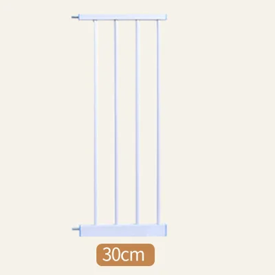 30cm Быстрая! Защитные ворота для детей, забор для защиты лестницы, забор для животных, 1 метр, высокий, для дома, для помещений, изоляционные двери, Безопасные ворота - Цвет: 30cm