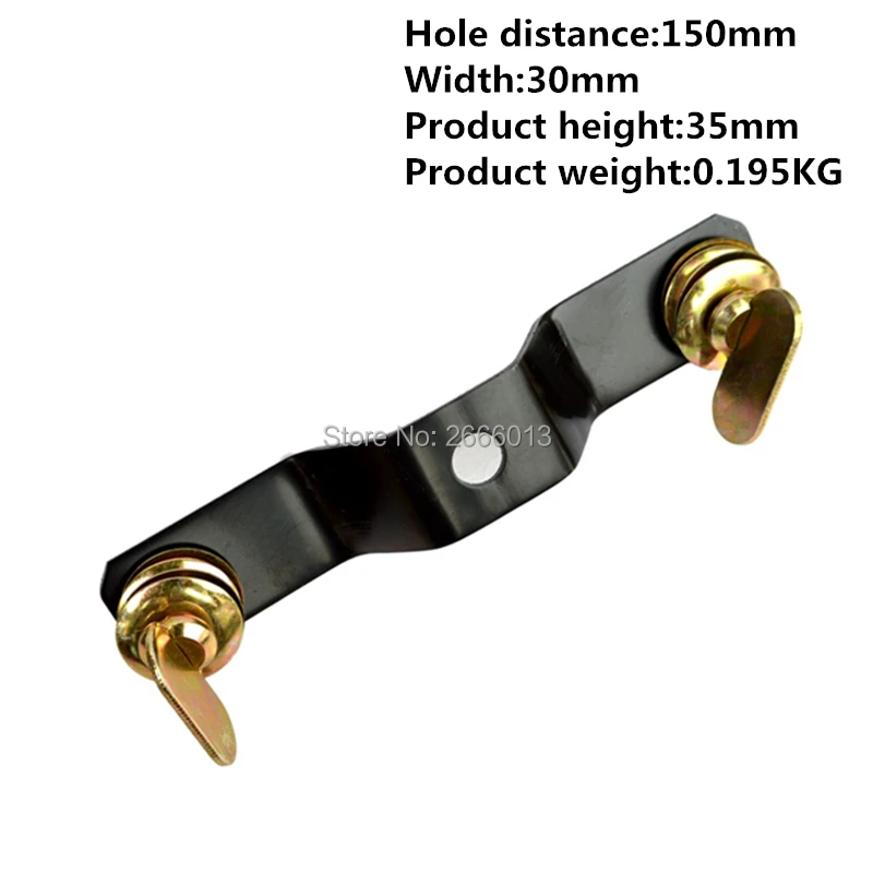 

20pcs/lot Aluminum Alloy Hang Clamp Lock Bracket Fast Lock For 200W/230W Beam Stage Moving Head Light Hang Clamp Hook Connector