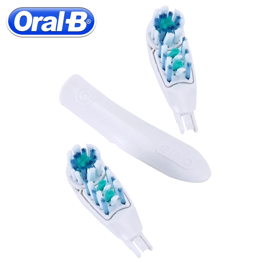 10 шт./5 упаковок сменные головки для электрической зубной щетки Oral B Vitality|dual clean|oral b