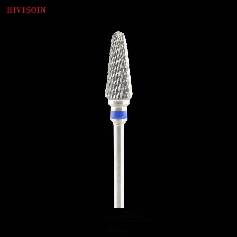 

5Pcs/Lot Cross Cut - Tungsten Carbide Dental Lab Burs - Standard (0332.060) - ISO 190