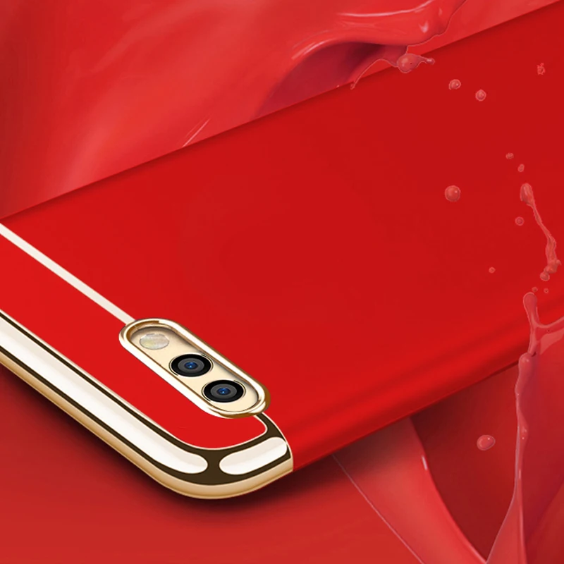 Роскошный чехол YonLinTan capinha coque для HuaWei Honor 10 Honor10 жесткий пластиковый милый
