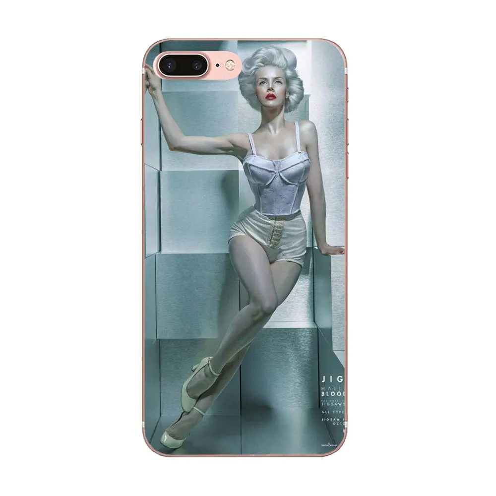 Play Games Jigsaw TPU Новая мода для Galaxy J1 J2 J3 J330 J4 J5 J6 J7 J730 J8 2015 2016 2017 2018 mini Pro|Чехлы-накладки| |