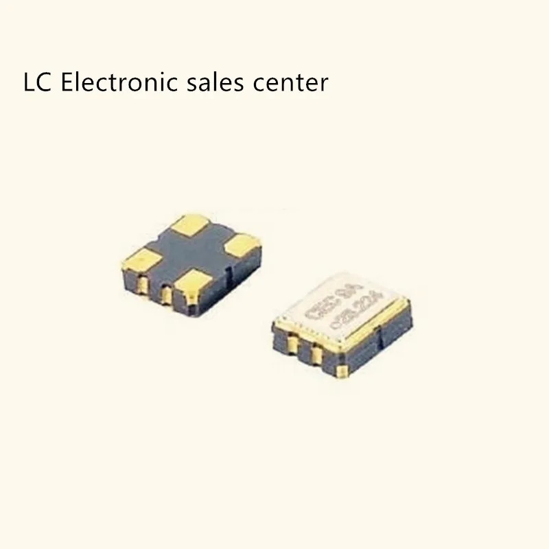 

10pcs SMD Active Crystal Oscillator 4 Pin OCS 3.2 * 2.5 3225 12.288MHZ 12.288M
