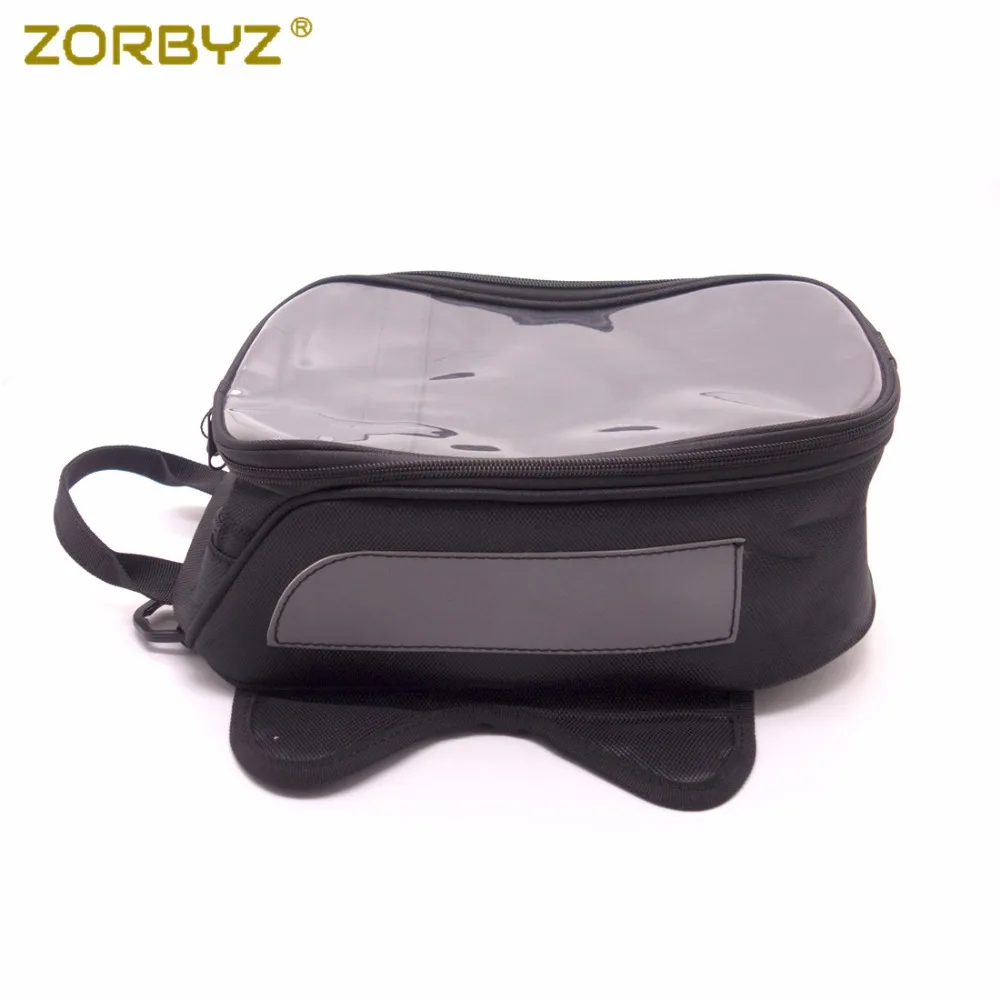 Универсальная мотоциклетная Водонепроницаемая Магнитная сумка ZORBYZ для