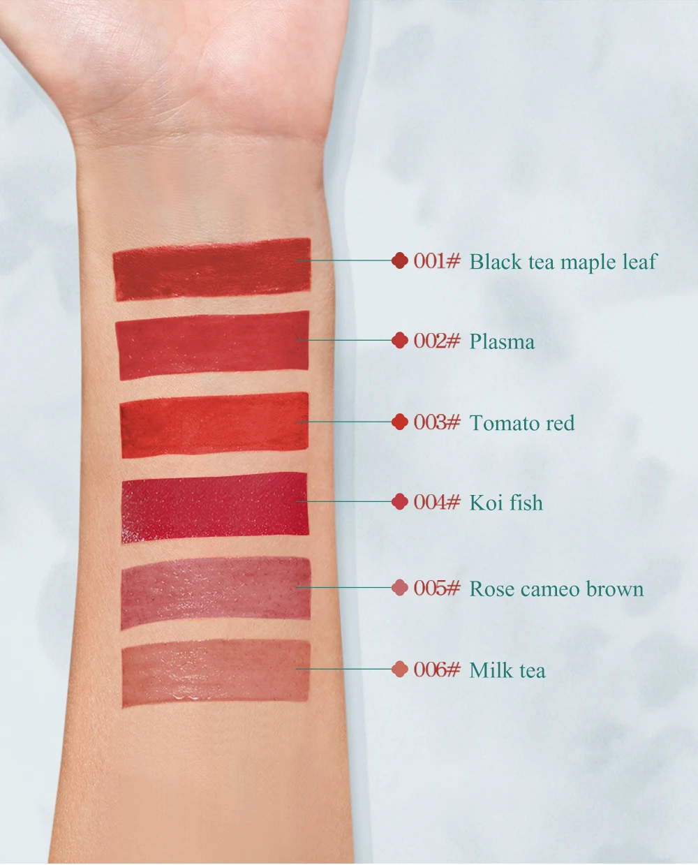 Крем для макияжа soonpure MengDie блеск для губ Make Up, тинт для губ, блеск для губ Lipstick Liquid Llipstick, стойкая водостойкая красота, увлажнение, высокопигментированная