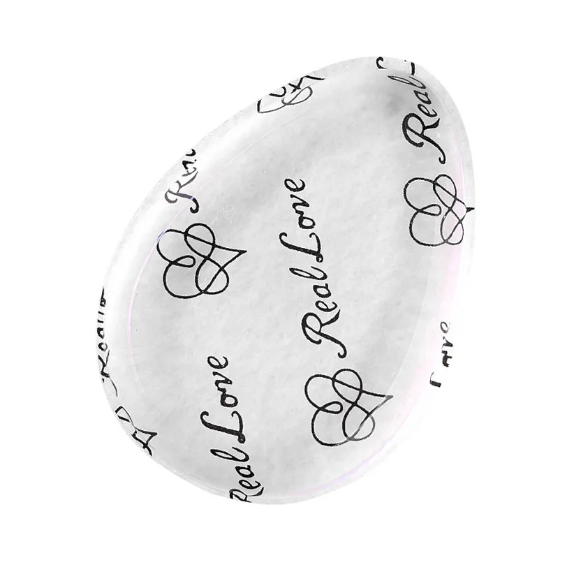 Women Silicone Sponge Makeup Puff For Foundation BB Cream Essential Waterdrop Puffs |