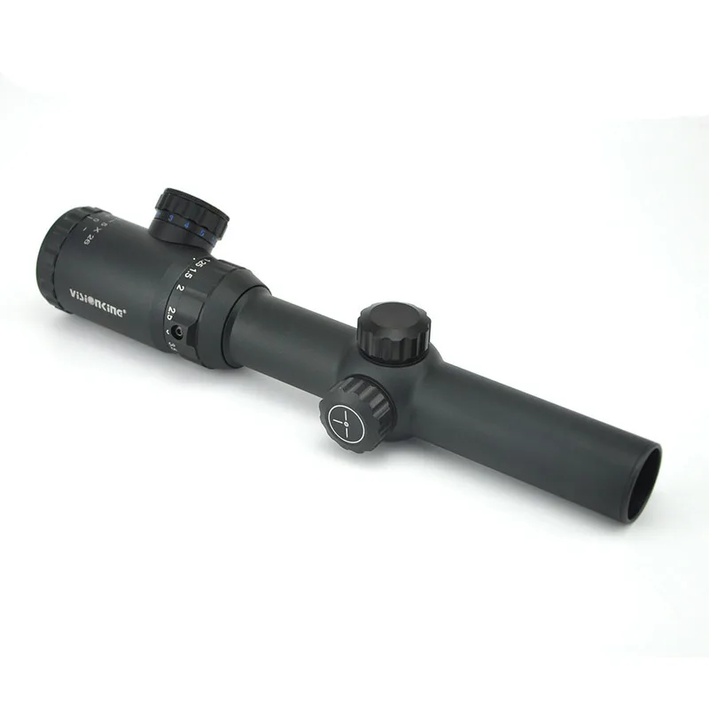 Оптический винтовочный прицел Visionking 1 25 5x26 с тремя штырьками для точной