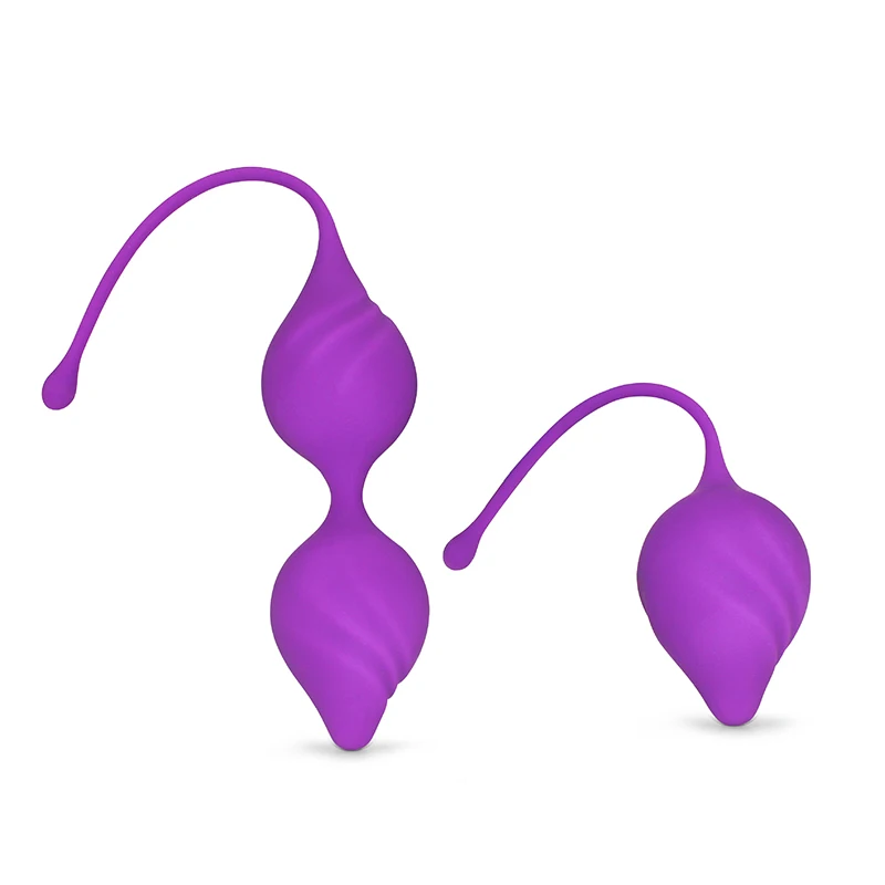 2 шт./компл. вагинальные шарики гимнастика для мышц влагалища тренажер умный мяч