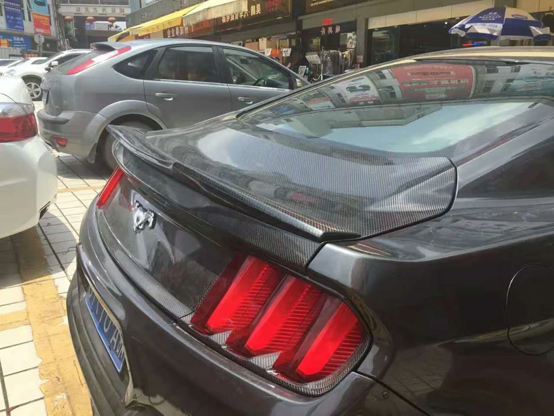 Автомобильный Стайлинг подходит для Ford Mustang Coupe 2015 2016 2017 высококачественный