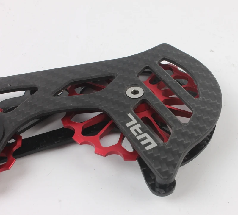 Набор колесных подшипников RACEWORK 17T из углеродного волокна и керамики для shimano