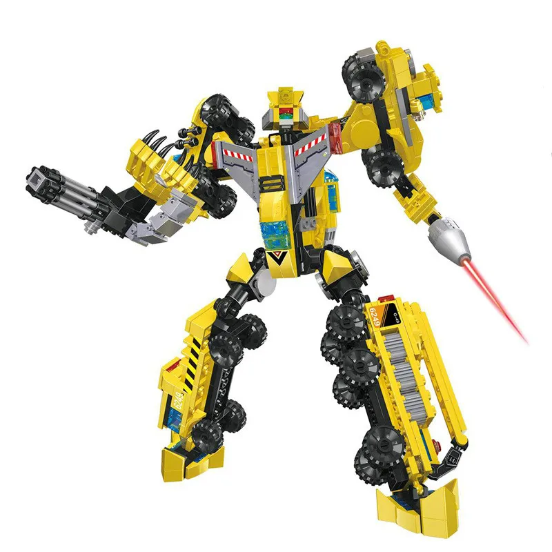Механический автомобиль открытый гоночный модель здания Meccano игрушка набор