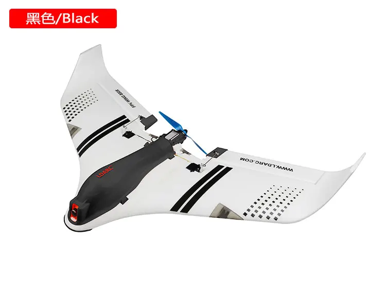 FPV Racer Flying Wing 600X656 мм/800X768 мм размах крыльев с фиксированным крылом комплект EPO/PNP/FPV версия RunCam Swift Mini