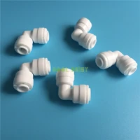 s276 food grade 14 quick connector elbow fitting 90 degree connectors