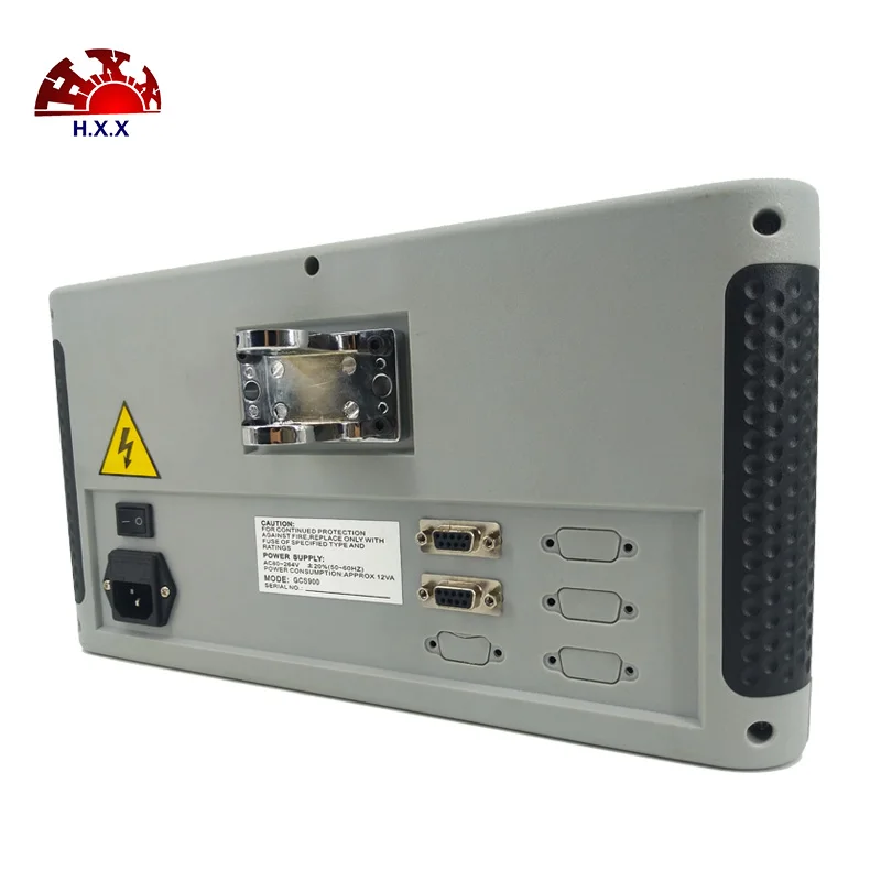 Китайское производство высокое качество дисплей HXX цифровой DRO с линейной шкалой