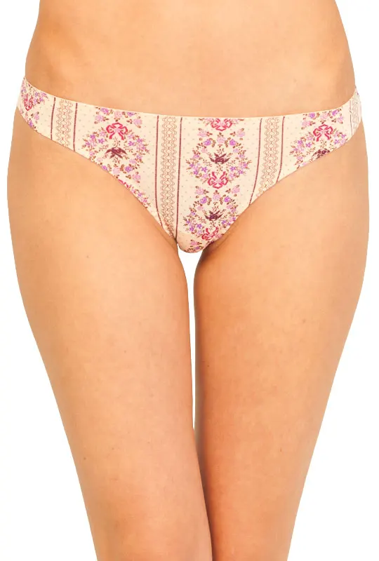 Трусы-стринги 6 STYLE |