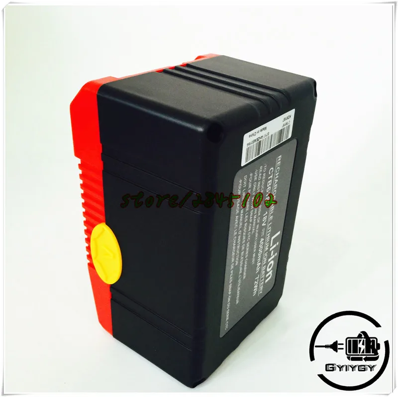 Для защелкивающаяся крышка CTB6187 CTB6185 CTB4187 CTB4185 18 V 4.0A батарея CTC620 CTCFA620 CTFU620 CTCFK620 двойной химии Зарядное устройство серии