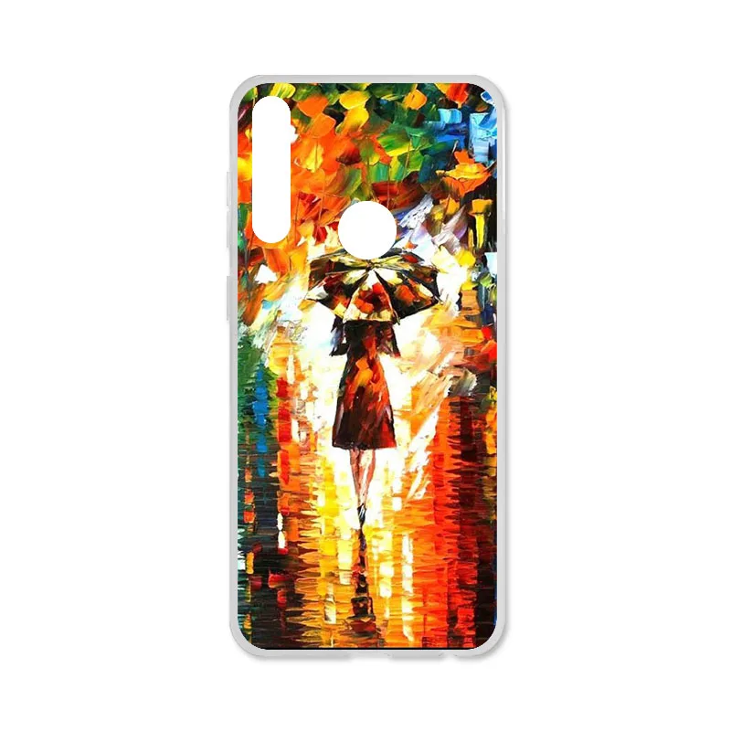 L025 Ojeleye DIY узорчатый силиконовый чехол для Umidigi A5 Pro Чехол Мягкий ТПУ чехол на телефон с изображениями героев мультфильмов для Umidigi power A3 Pro X бампер чехлы - Цвет: L025