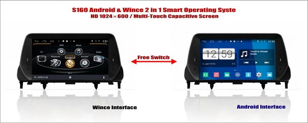 YESSUN для Buick Encore/для Opel/для Vauxhall Mokka 2012~ автомобильный Радио CD DVD плеер gps навигация Wince Android система