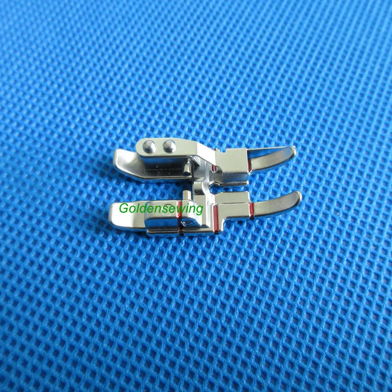 Для Pfaff Snap on 1/4 &quotEdge направляющая нога 1222SE 1229 1035 1047 с RTD #820541096 | Дом и сад
