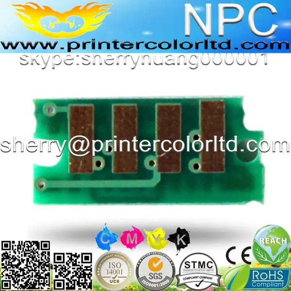 Чип для Fuji Xerox DP M218f DocuPrint 105-ab P 158b DP-M-205-f оригинальный чип лазерного сброс-низкая