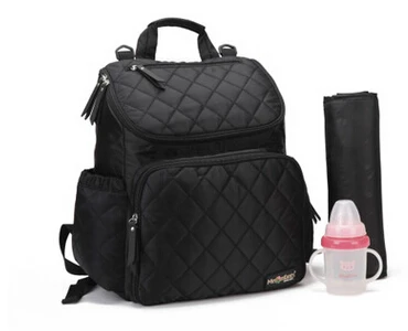Модный рюкзак детские сумки для мамы пеленки путешествий многофункциональная
