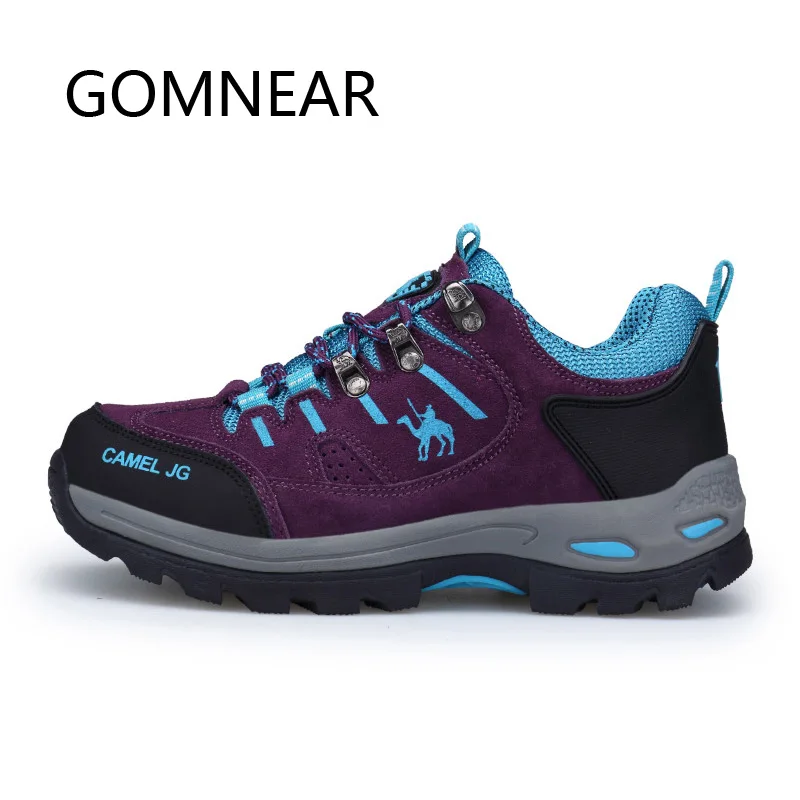Женские походные ботинки gomпочти 2019 Размеры 35 40 цвета на выбор|women hiking shoes outdoor|women