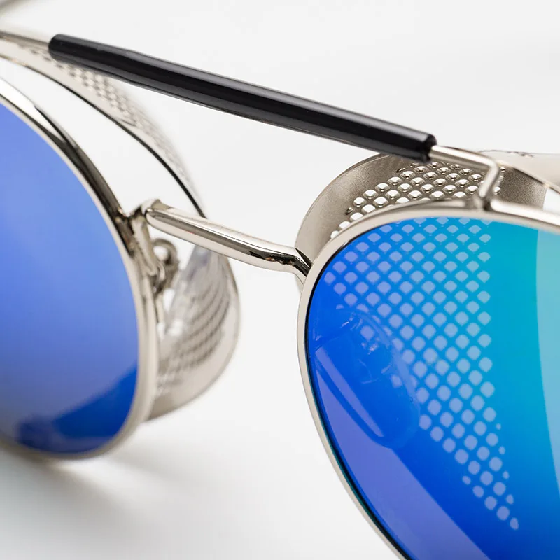 2018 новые модные поляризационные солнцезащитные очки брендовые дизайнерские