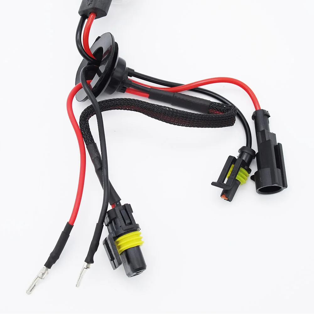 1 шт. H1 H3 H7 H11 9005 9006 D2S 12V 35W HID ксеноновый светильник автомобильная лампа авто головной светильник 4300K 5000K 6000K 8000K 10000K 12000 K, работающего на постоянном токе 12 В
