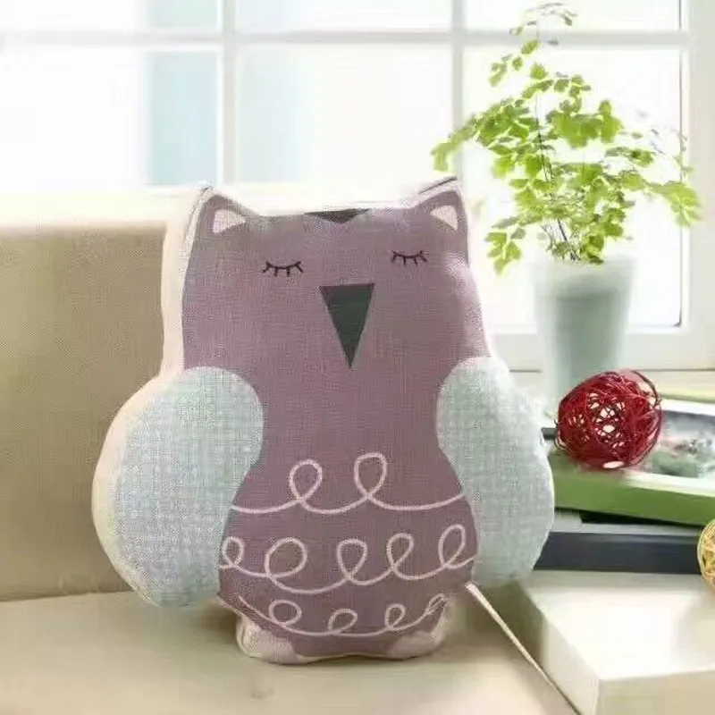 2017 Специальный Хлопок Белье двусторонний Номер Печати 3D Трехмерного Мультфильма