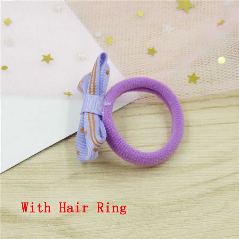 1 шт. детская заколка для волос с радужными полосками| |